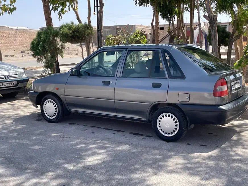 پراید۱۴۱ًمدل۹۲|خودرو سواری و وانت|کرمان, |دیوار