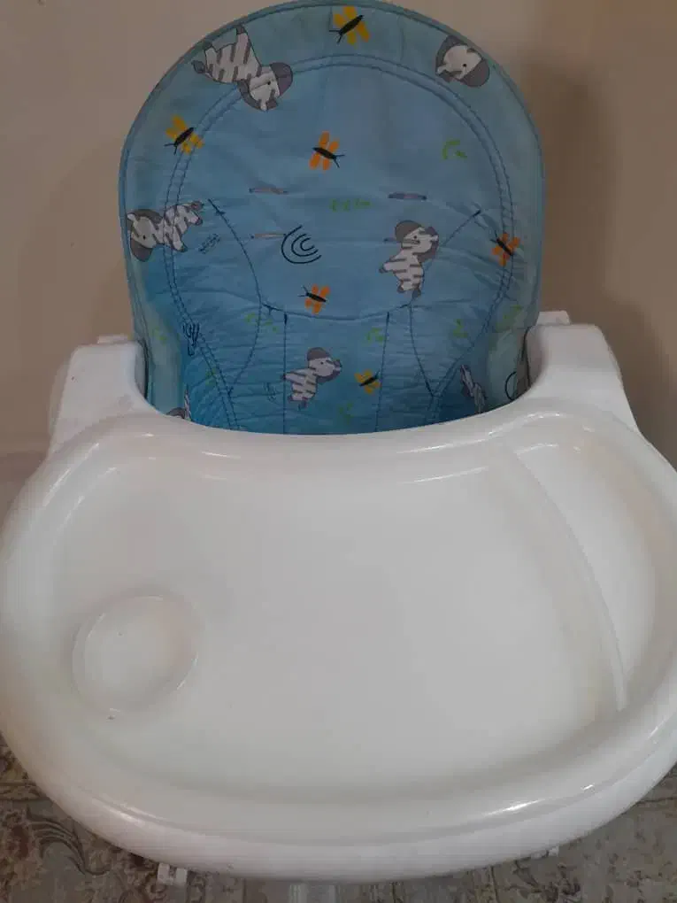 صندلی غذای کودک|تخت و صندلی بچه|تهران, شهرک رضویه|دیوار