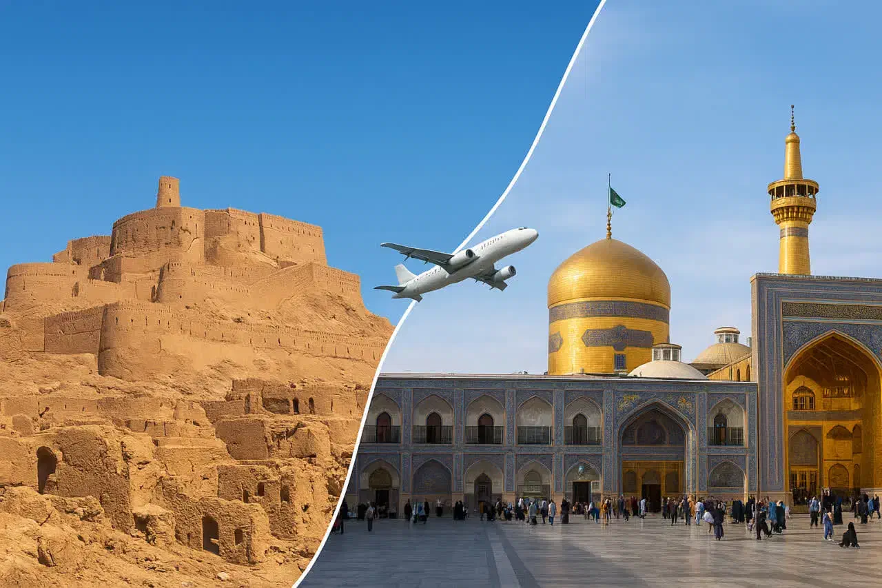 شروع سفرهای پاییزی|تور و چارتر|قم, بلوار امین و ساحلی|دیوار