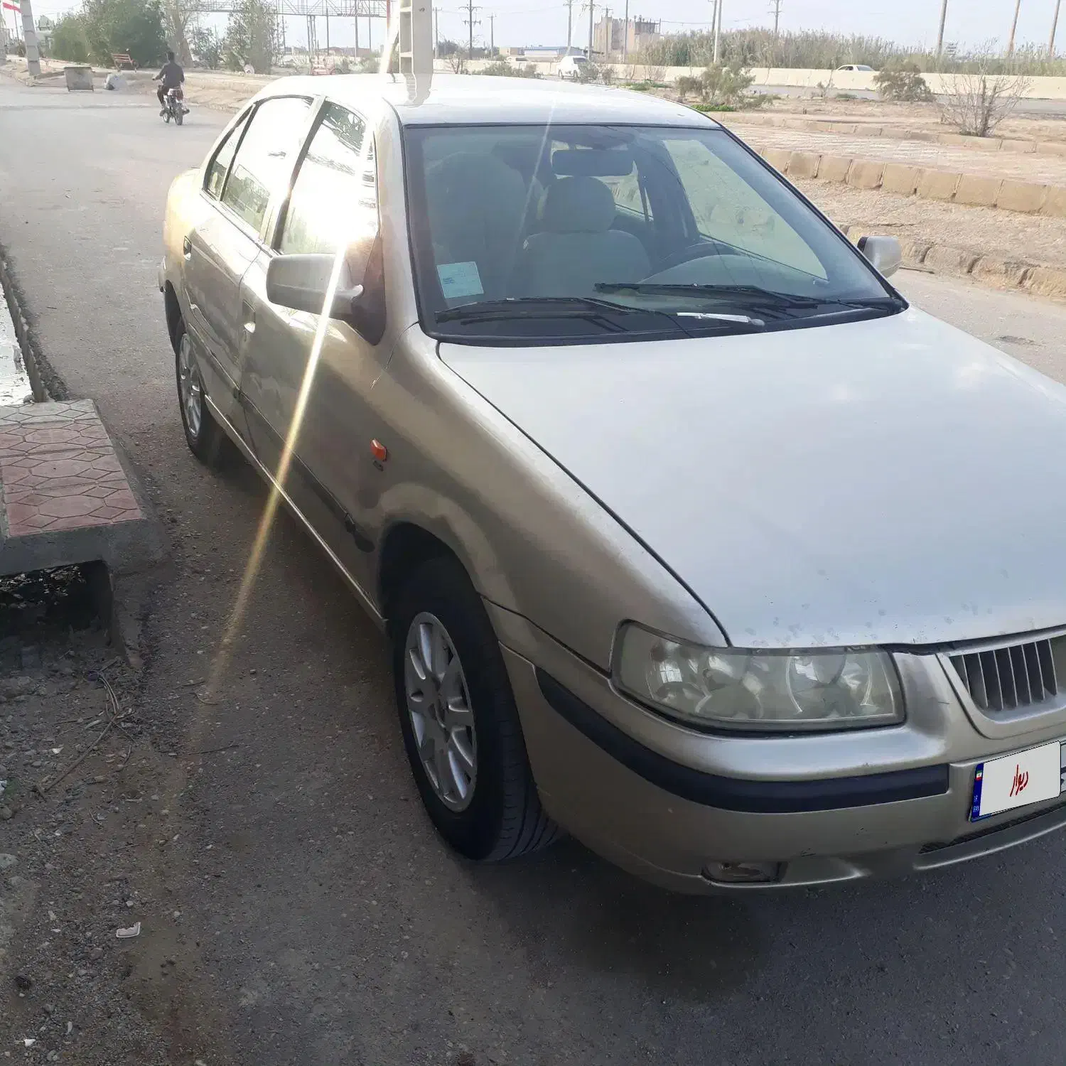 سمند|خودرو سواری و وانت|بندر ماهشهر, |دیوار