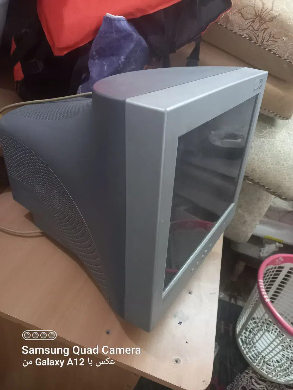 مانیتور۱۷|قطعات و لوازم جانبی رایانه|دزفول, |دیوار