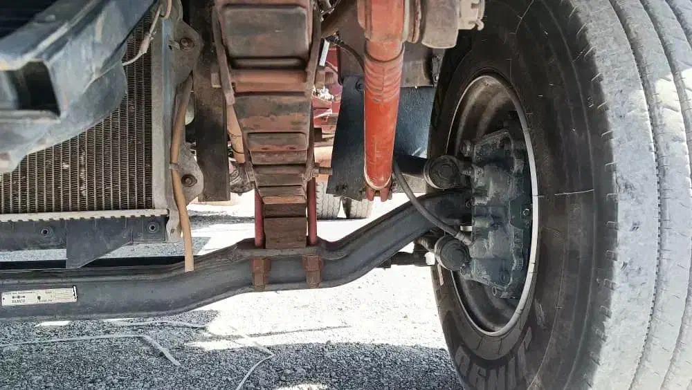 خاور ۸۰۸ مدل ۶۴|خودرو سنگین|یزد, |دیوار