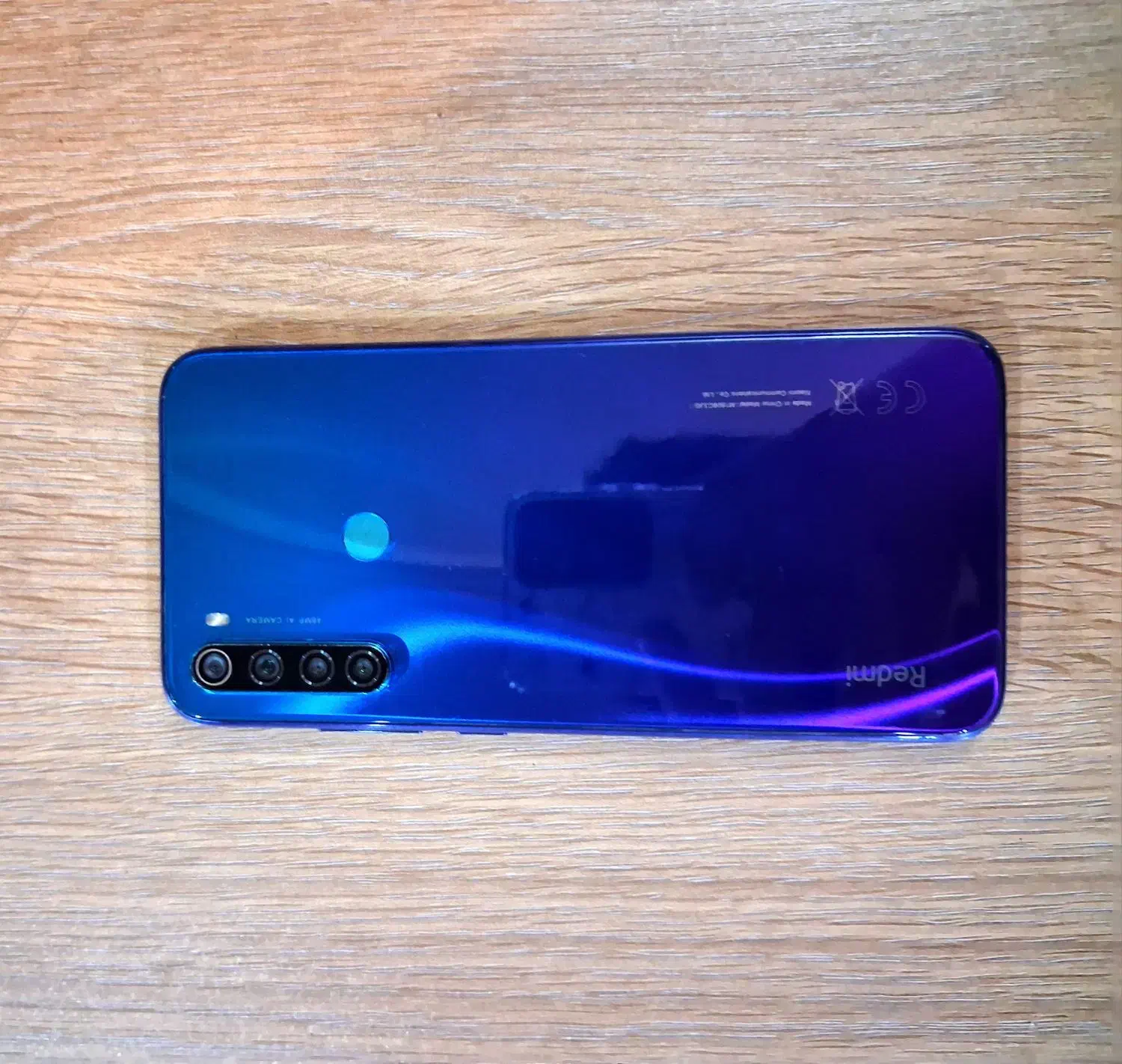 گوشی xiaomi redmi note 8 (2021)|موبایل|تهران, ارم|دیوار