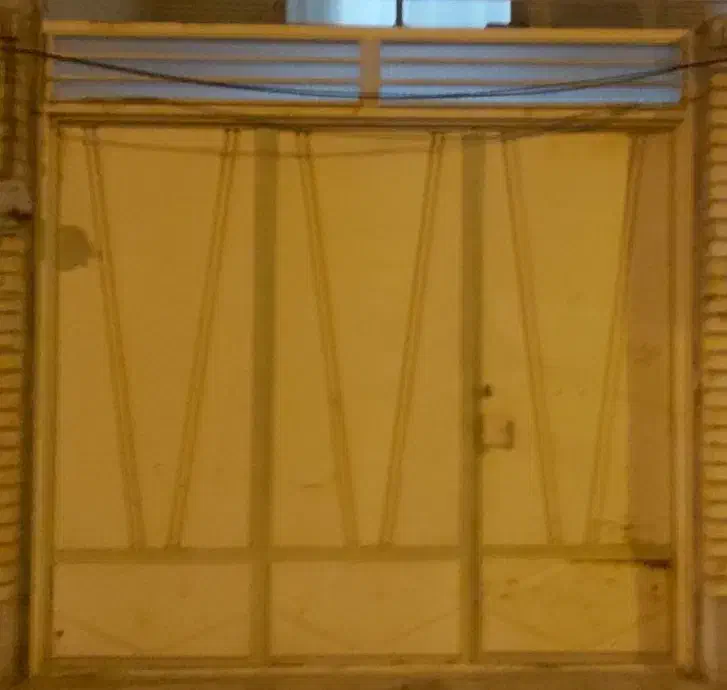 درب آهنی|مصالح و تجهیزات ساختمان|مبارکه, |دیوار