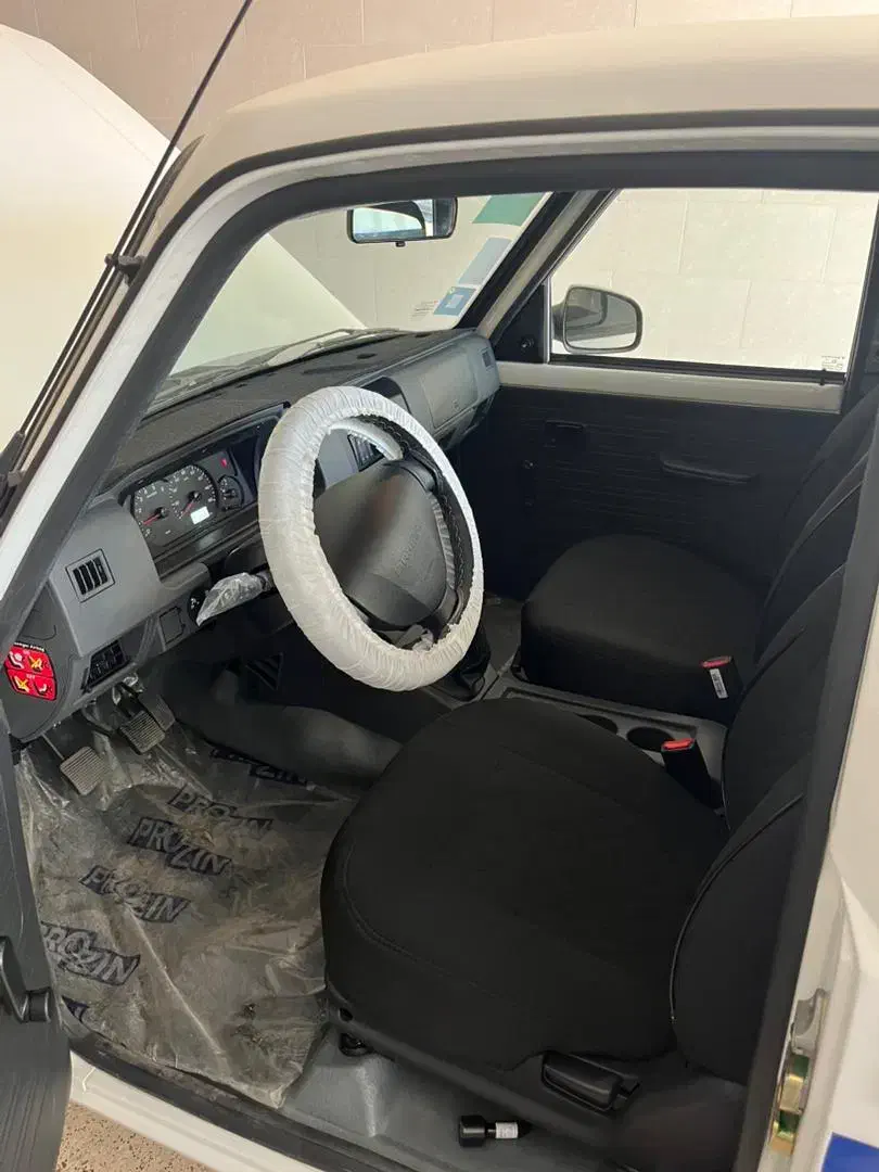 مزدا وانت کارا تک کابین ۲۰۰۰ صفر مدل ۱۴۰۲/۱۱/۳۰|خودرو سواری و وانت|اهواز, کارون|دیوار