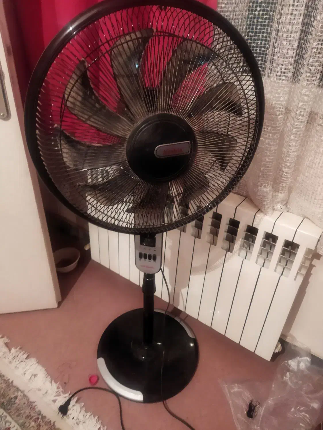 فروش پنکه|پنکه و تصفیه‌کنندهٔ هوا|کرج, عظیمیه|دیوار