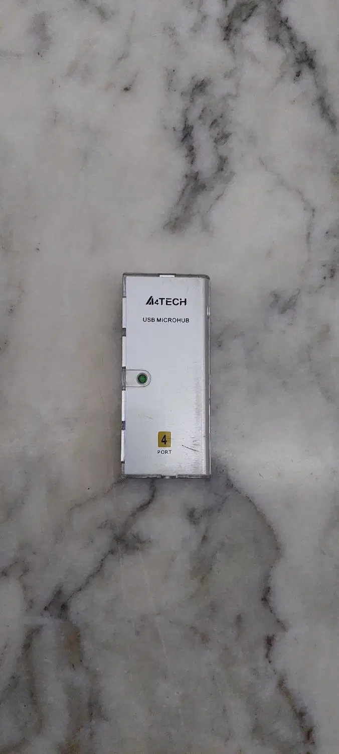 هاب usb a4tech|قطعات و لوازم جانبی رایانه|قم, پردیسان|دیوار