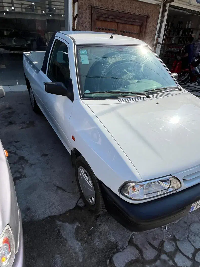 پراید وانت مدل 403|خودرو سواری و وانت|بوشهر, |دیوار