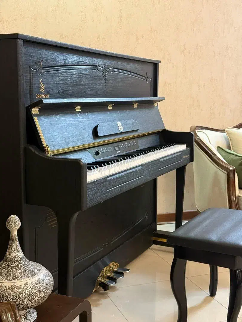 فروش تخصصی انواع پیانو اقساطی|پیانو، کیبورد، آکاردئون|گرگان, |دیوار