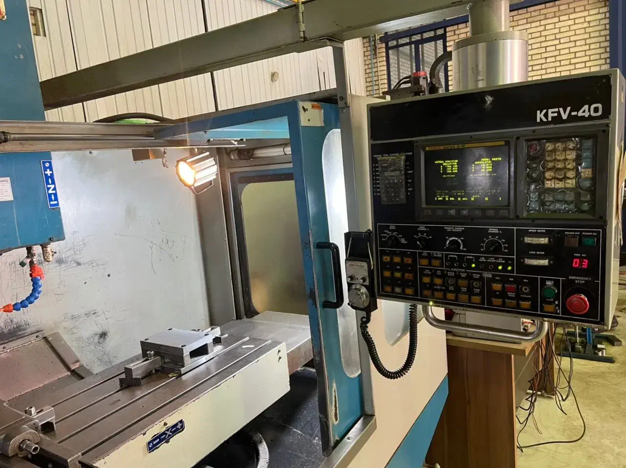 اپراتور و برنامه نویس فرز سی ان سی|استخدام صنعتی، فنی، مهندسی|فردیس, نیروگاه برق|دیوار