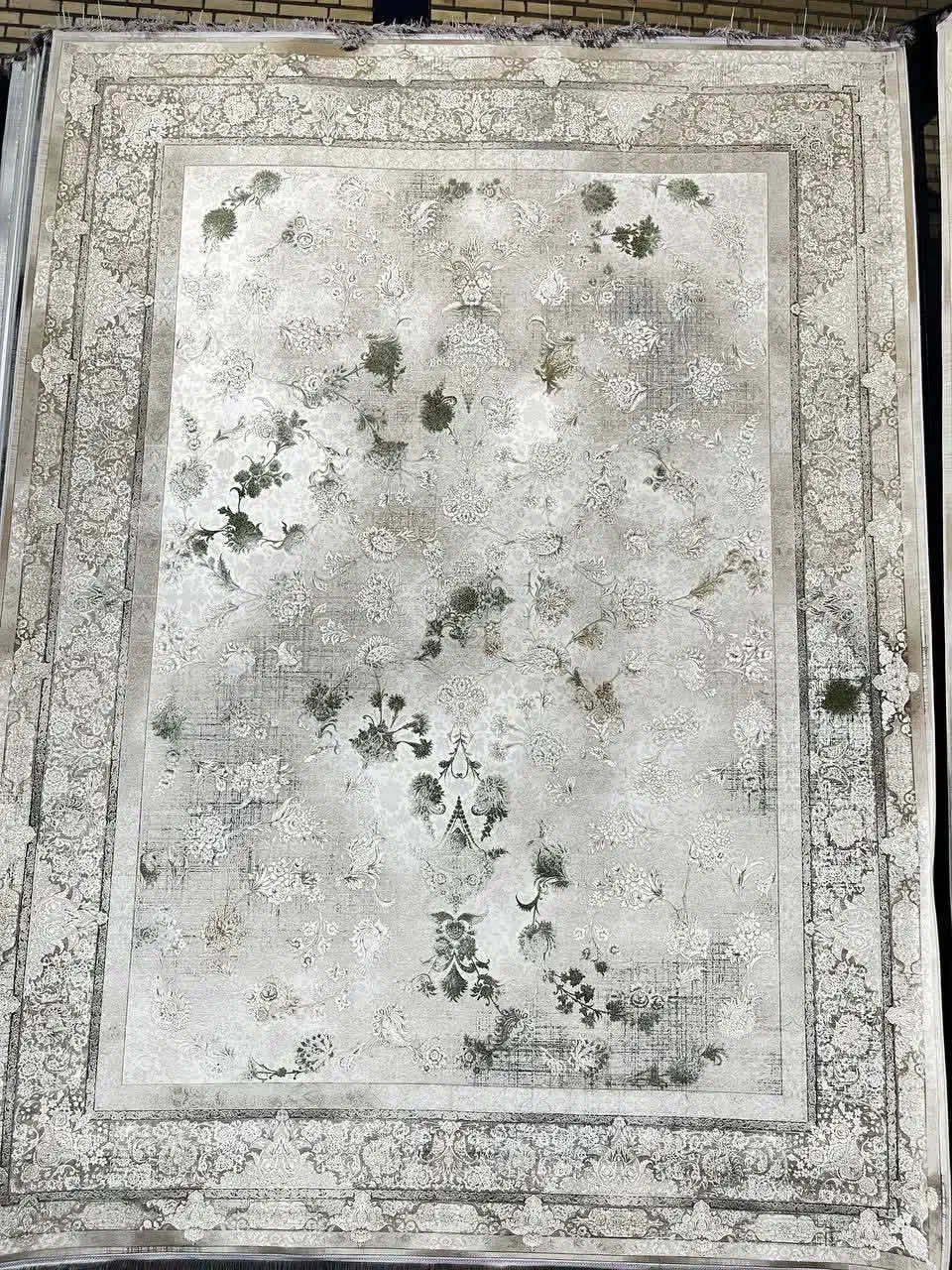 1200شانه و700شانه فرش انتیک|فرش|کاشان, امیرکبیر|دیوار