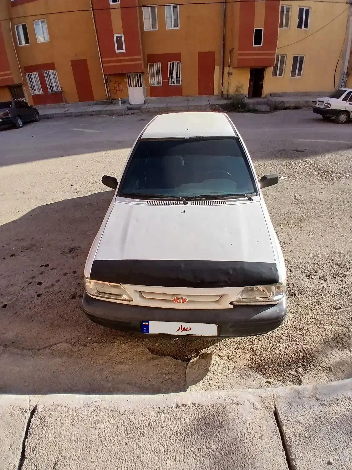 پراید تمیز مدل ۹۰|خودرو سواری و وانت|یاسوج, |دیوار