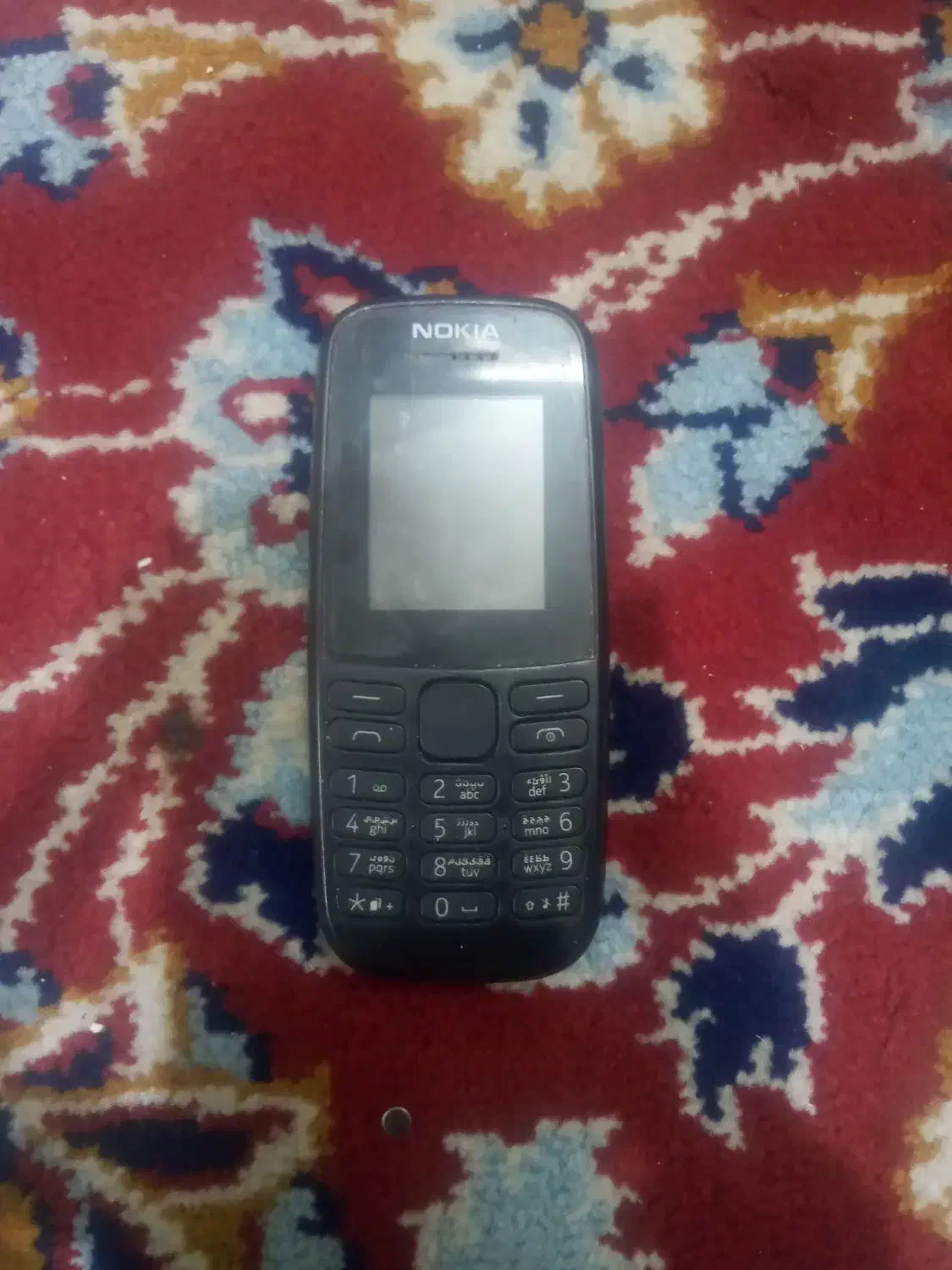 دو عددگوشی نوکیا سالم|موبایل|ابهر, |دیوار