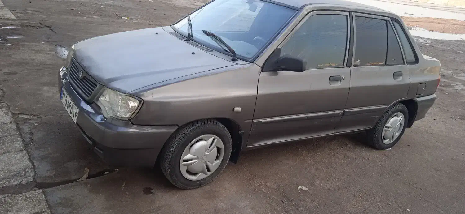 پراید132|خودرو سواری و وانت|اهواز, فاز ۲ پادادشهر|دیوار