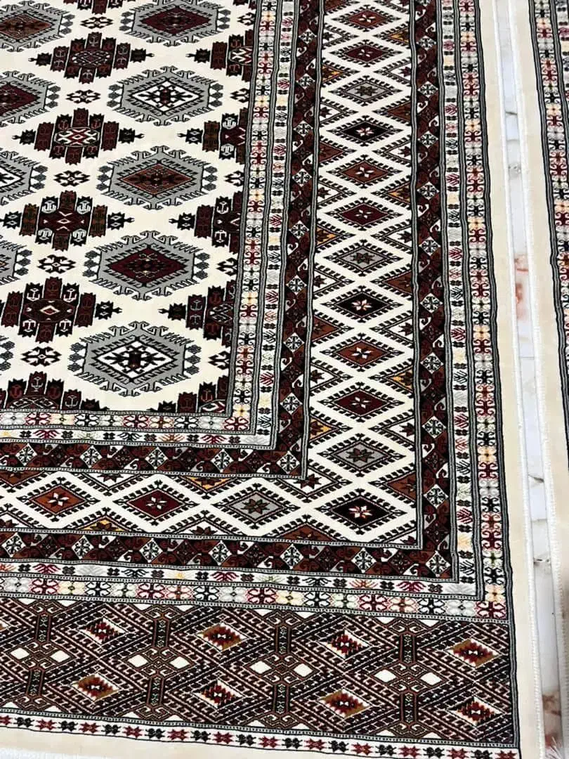 فرش اقساطی وکف قیمت بیای دست خالی نمیری|فرش|گرگان, |دیوار