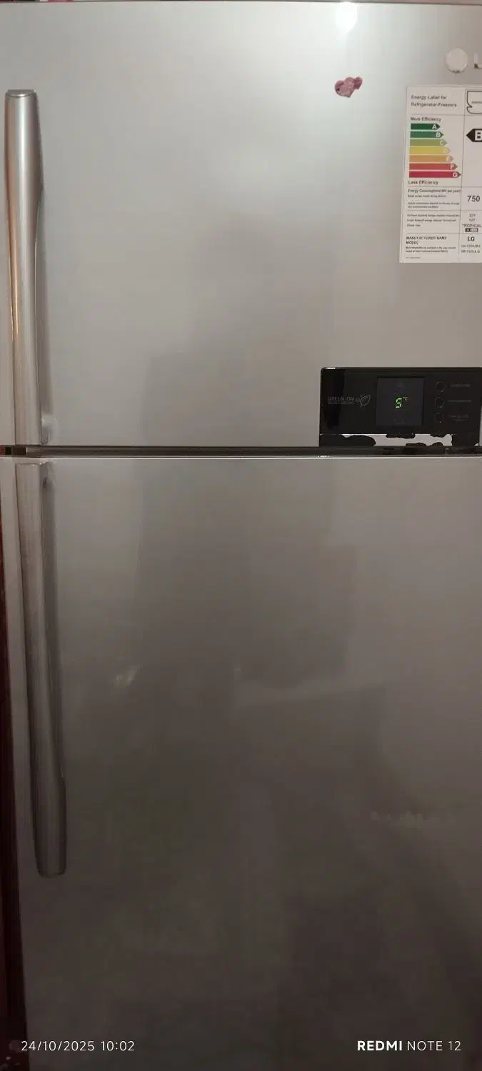 یخچال LG|یخچال و فریزر|ایرانشهر, |دیوار