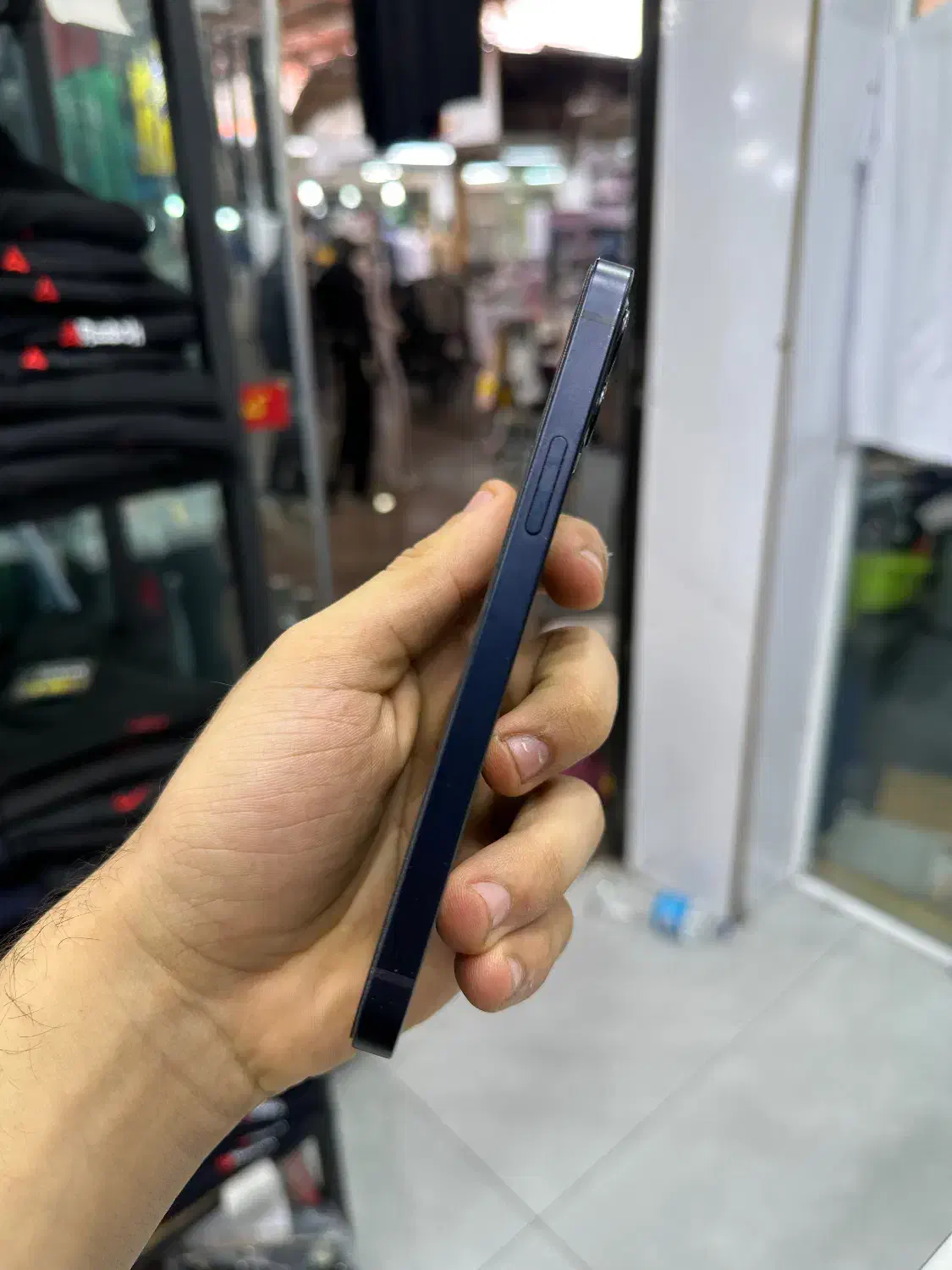 ایفون 12 نرمال 128 گیگ|موبایل|ساری, |دیوار