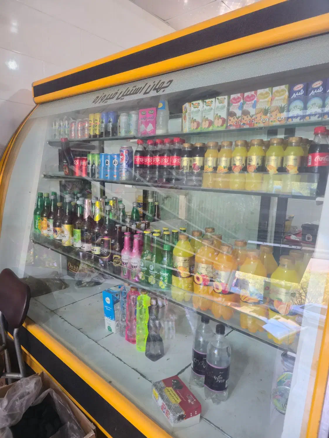 یخچال ویترینی|فروشگاه و مغازه|نیشابور, فضل|دیوار