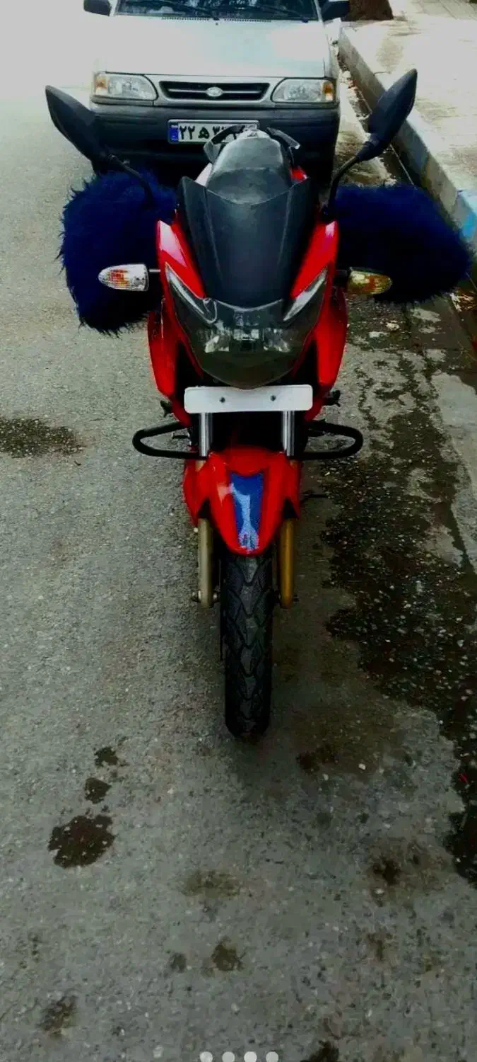 اپاچی 180 na200 لاکی 185 رهرو125|موتورسیکلت|شاهدشهر, |دیوار