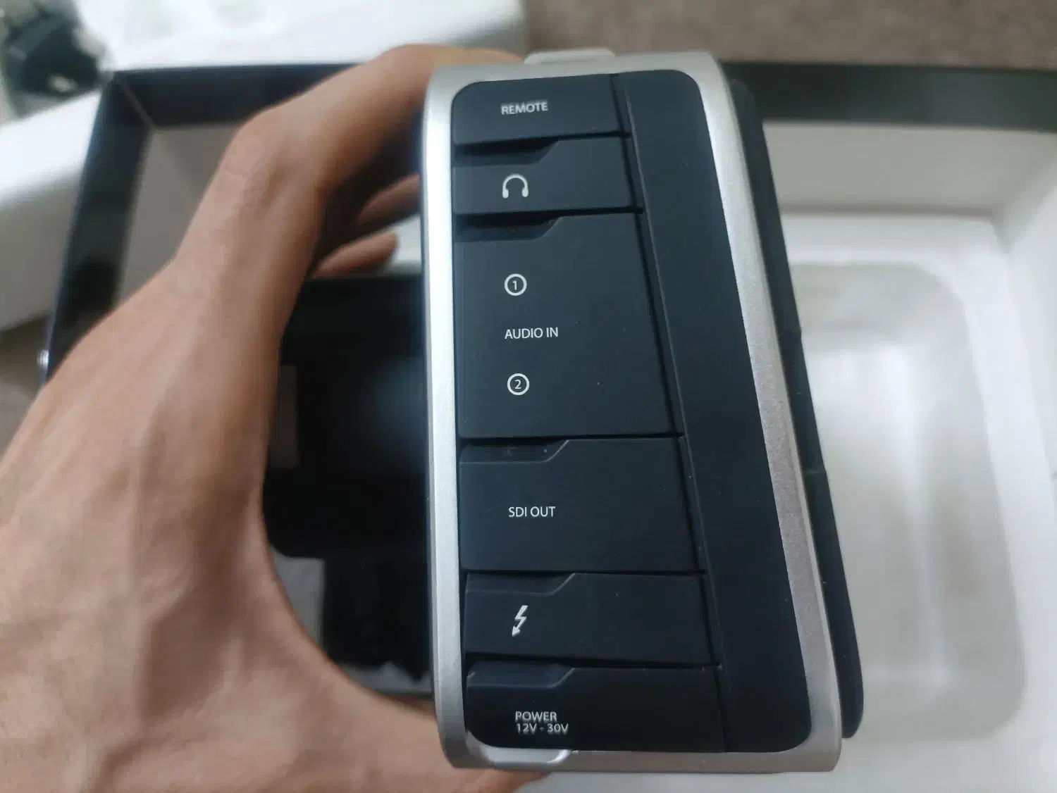 دوربین Black magic production camera 4k|دوربین عکاسی و فیلمبرداری|تهران, آذربایجان|دیوار