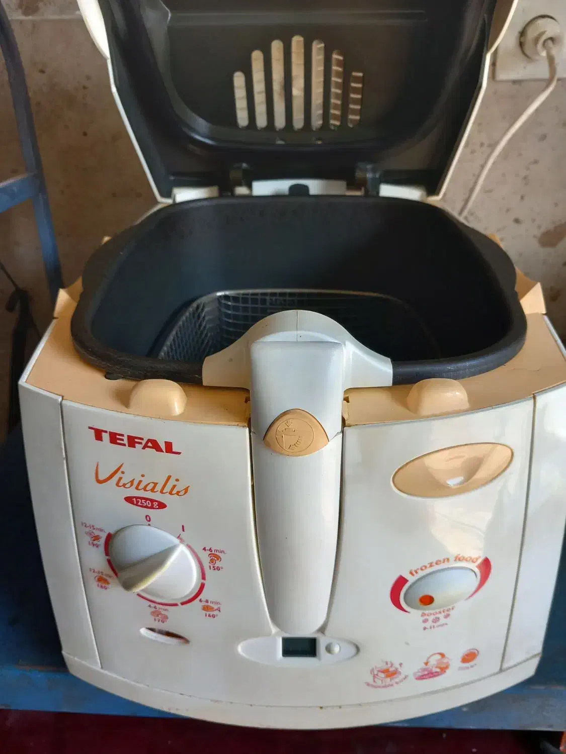 سرخ کن|اجاق گاز و لوازم برقی پخت‌وپز|تهران, خزانه|دیوار