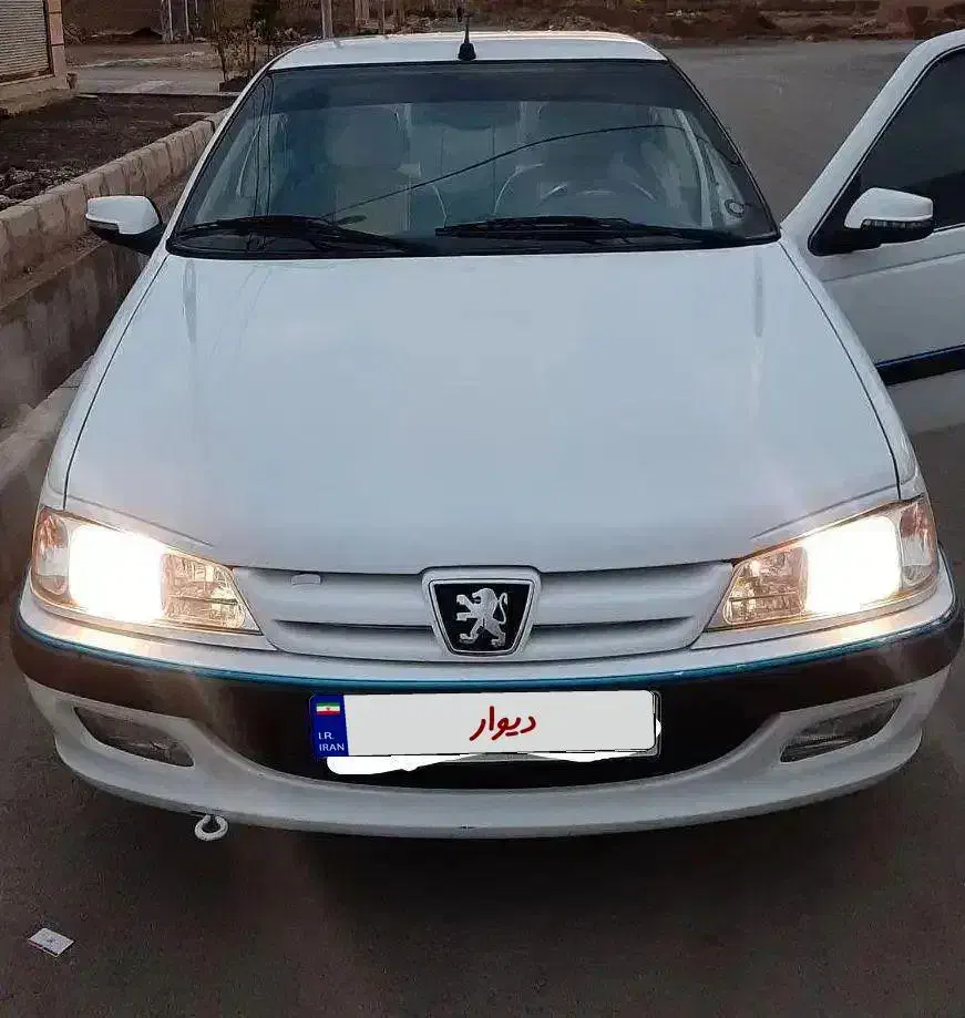 پژو پارس سال1400|خودرو سواری و وانت|فولادشهر, C7|دیوار