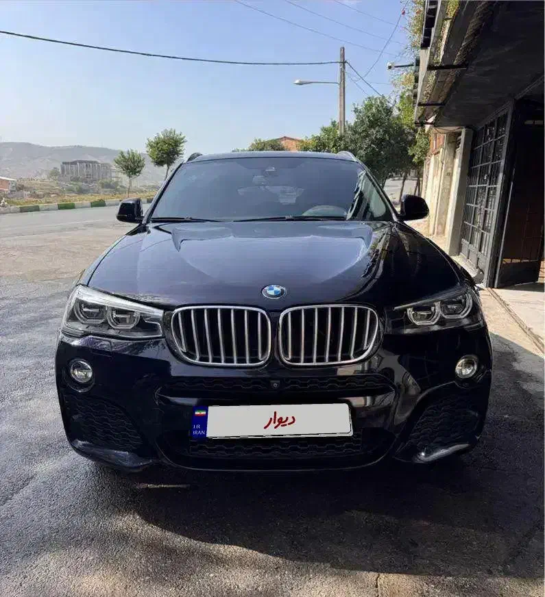 Bmw x4|خودرو سواری و وانت|تهران, سعادت‌آباد|دیوار