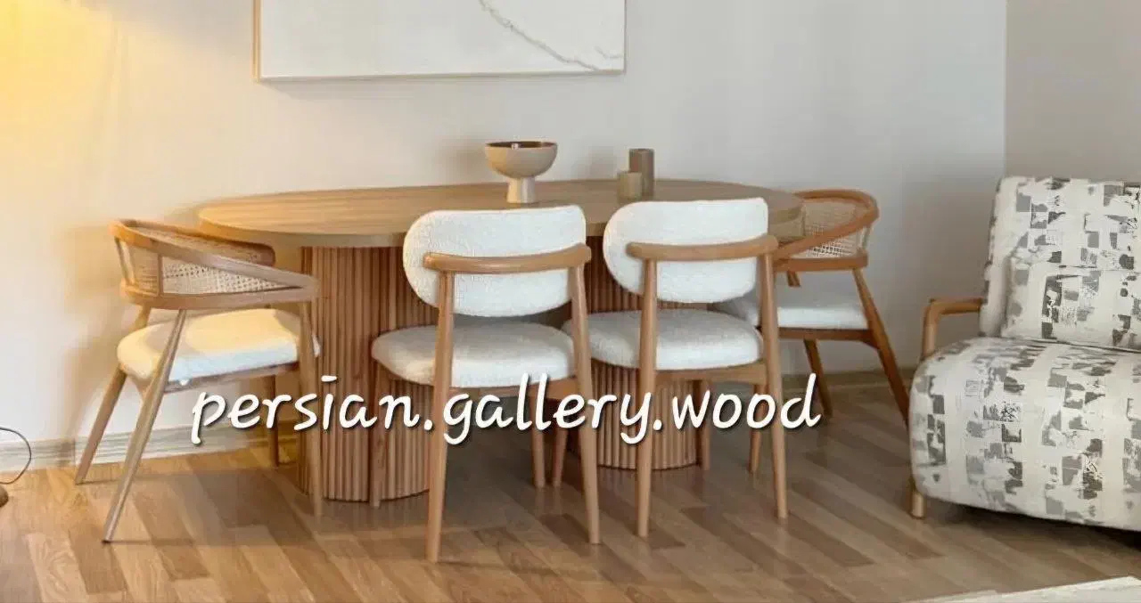 Dining table میز ناهارخوری *میز و صندلی تسلا|میز و صندلی غذاخوری|تهران, مرزداران|دیوار