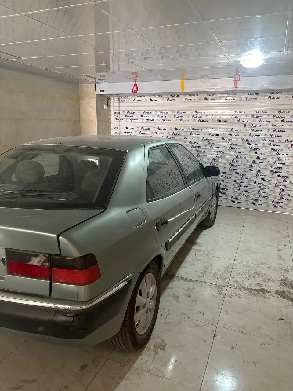 زانتیا ۲۰۰۰|خودرو سواری و وانت|اردبیل, |دیوار