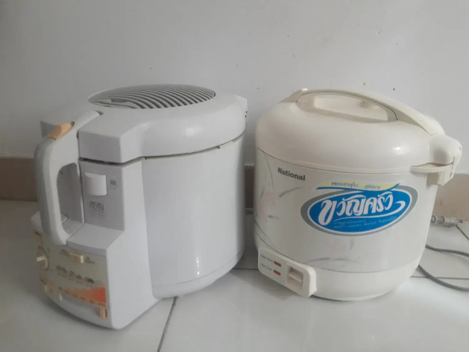 سرخ کن و پلوپز|اجاق گاز و لوازم برقی پختوپز|اراک, |دیوار