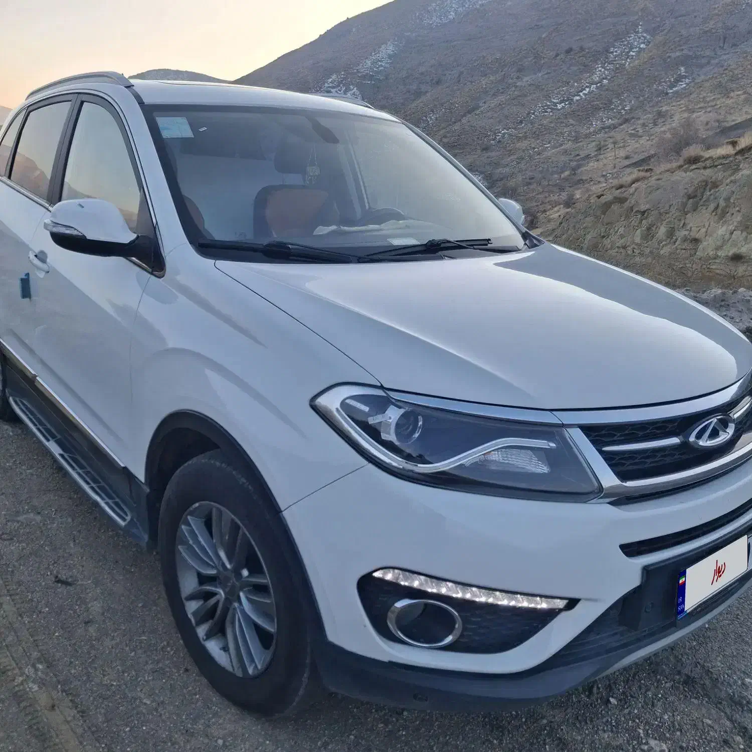 تیکو ۵ مدل ۹۷|خودرو سواری و وانت|تبریز, |دیوار