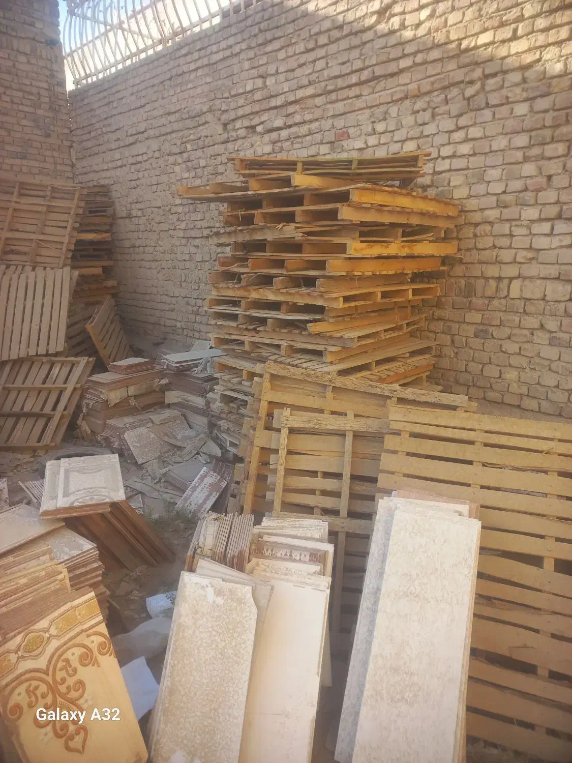 پالت چوبی|ابزارآلات|سراوان, |دیوار