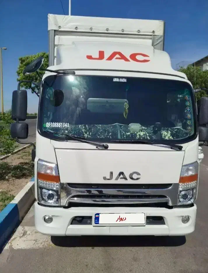 کامیون|خودرو سنگین|قزوین, |دیوار