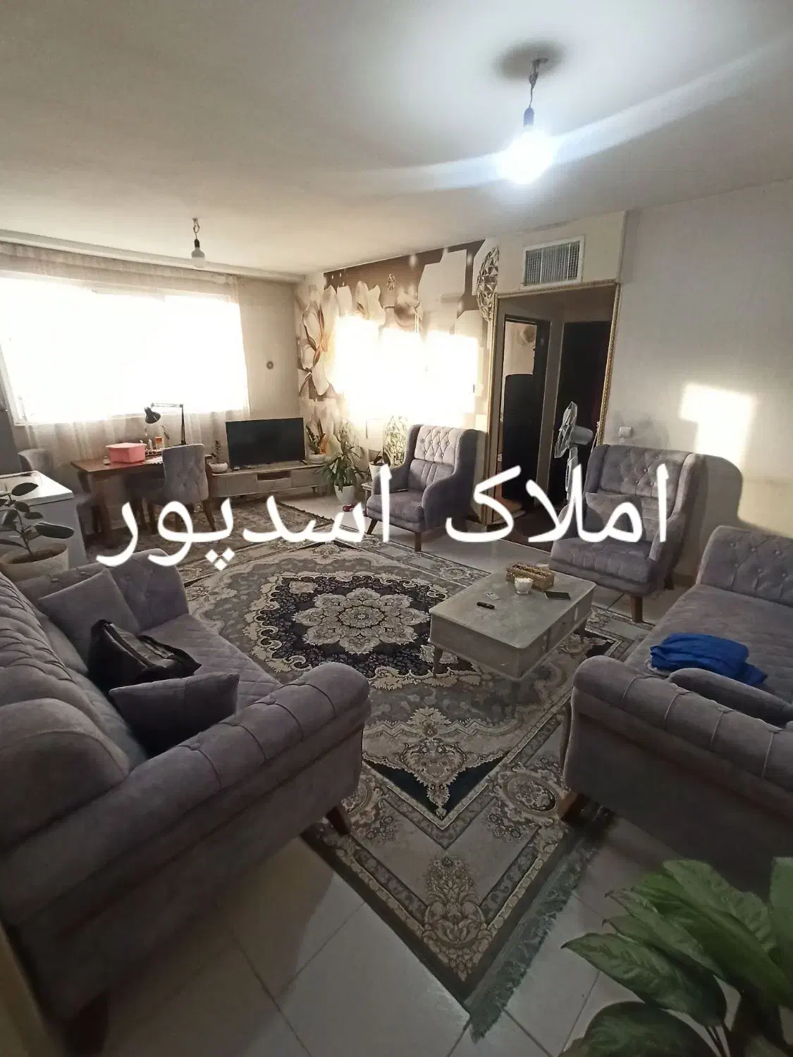 فروش مسکن مهر پروژه کویر ۷۳ متری (وام تسویه)|فروش آپارتمان|نظرآباد, مسکن مهر نظرآباد|دیوار