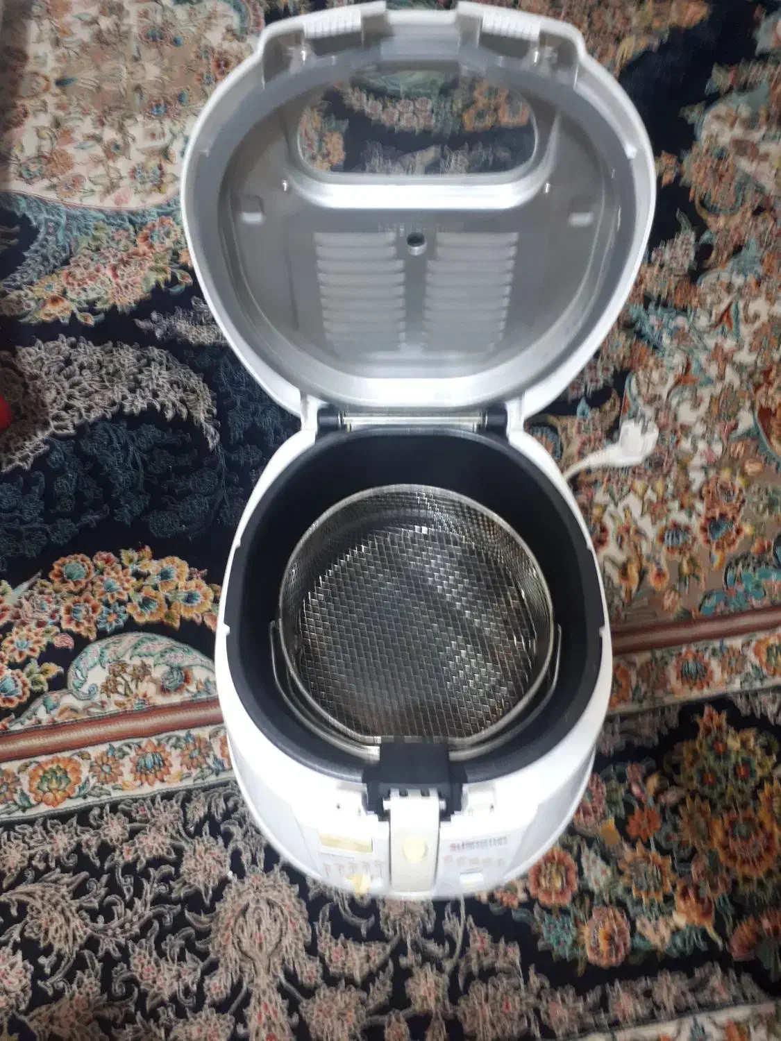 سرخ کن برقی|اجاق گاز و لوازم برقی پخت‌وپز|اندیشه, اندیشه فاز ۱|دیوار
