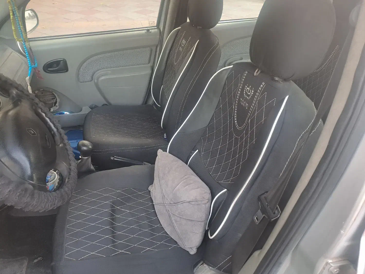 تندر90مدل86 تمیزوسرحال|خودرو سواری و وانت|صباشهر, |دیوار