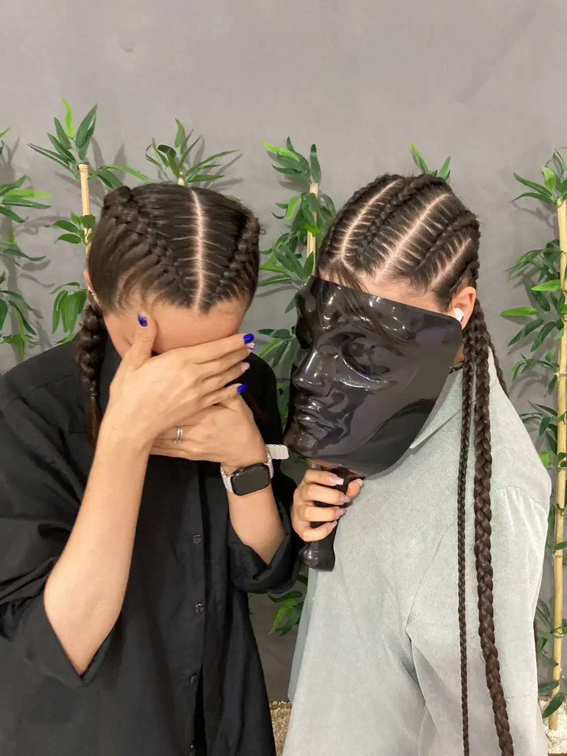 ارائه انواع خدمات بافت مو مخصوص خانم ها|خدمات آرایشگری و زیبایی|فولادشهر, C4|دیوار