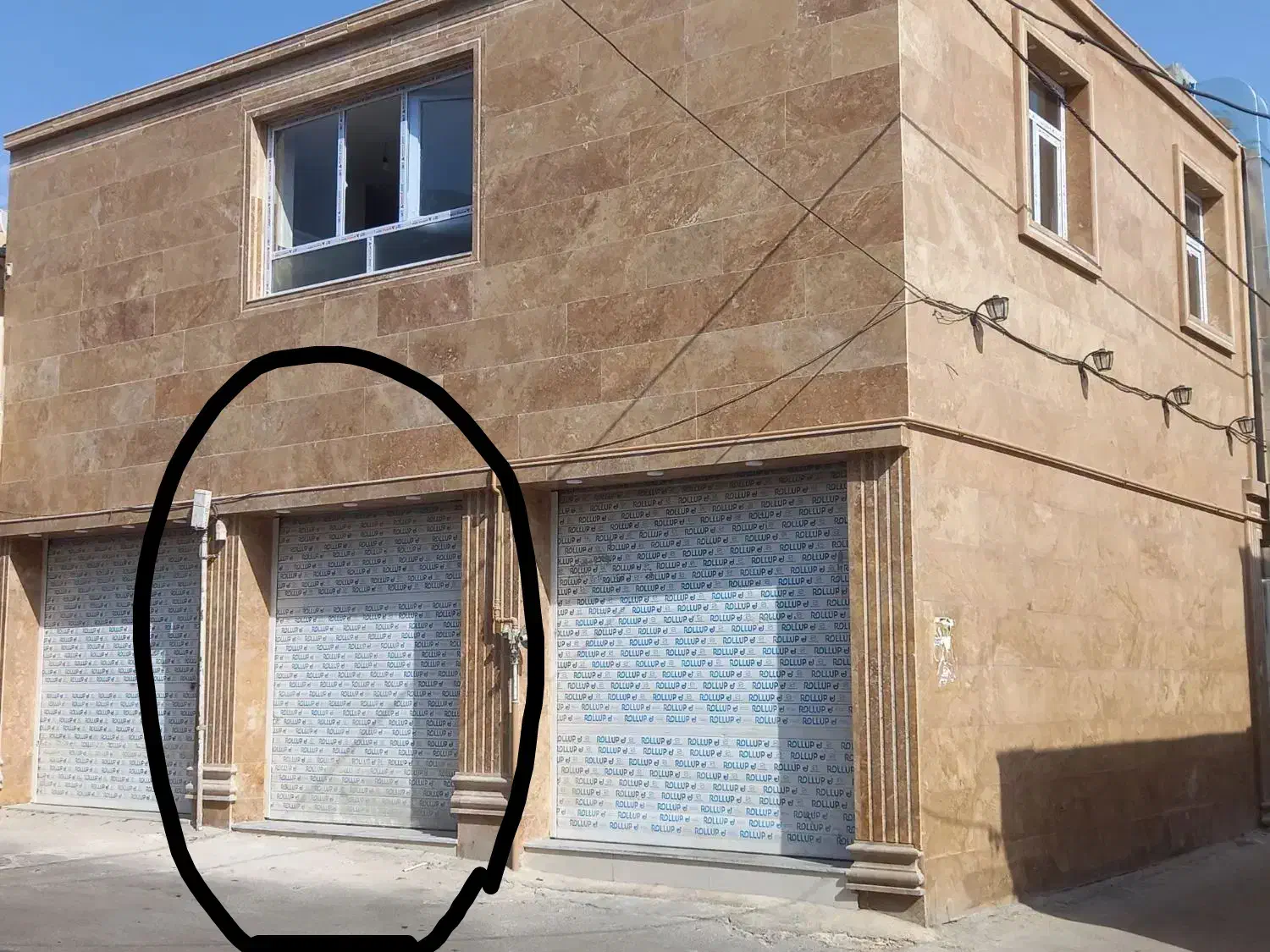 مغازه|اجارهٔ مغازه و غرفه|شیراز, پارک کوهستانی بوستان|دیوار