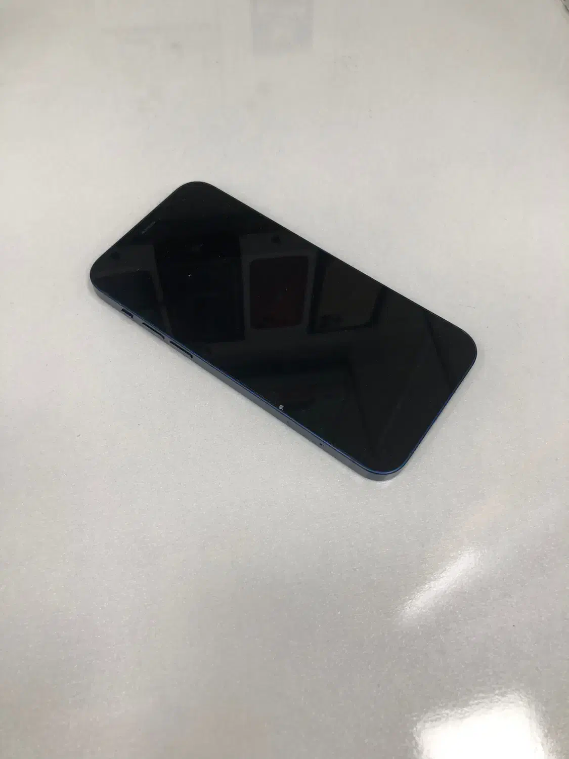 آیفون ۱۲ حافظه ۱۲۸ در حد صفر خیلی سالم|موبایل|اردبیل, |دیوار