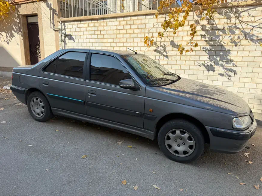 پژو پارس سال ۹۹|خودرو سواری و وانت|همدان, |دیوار