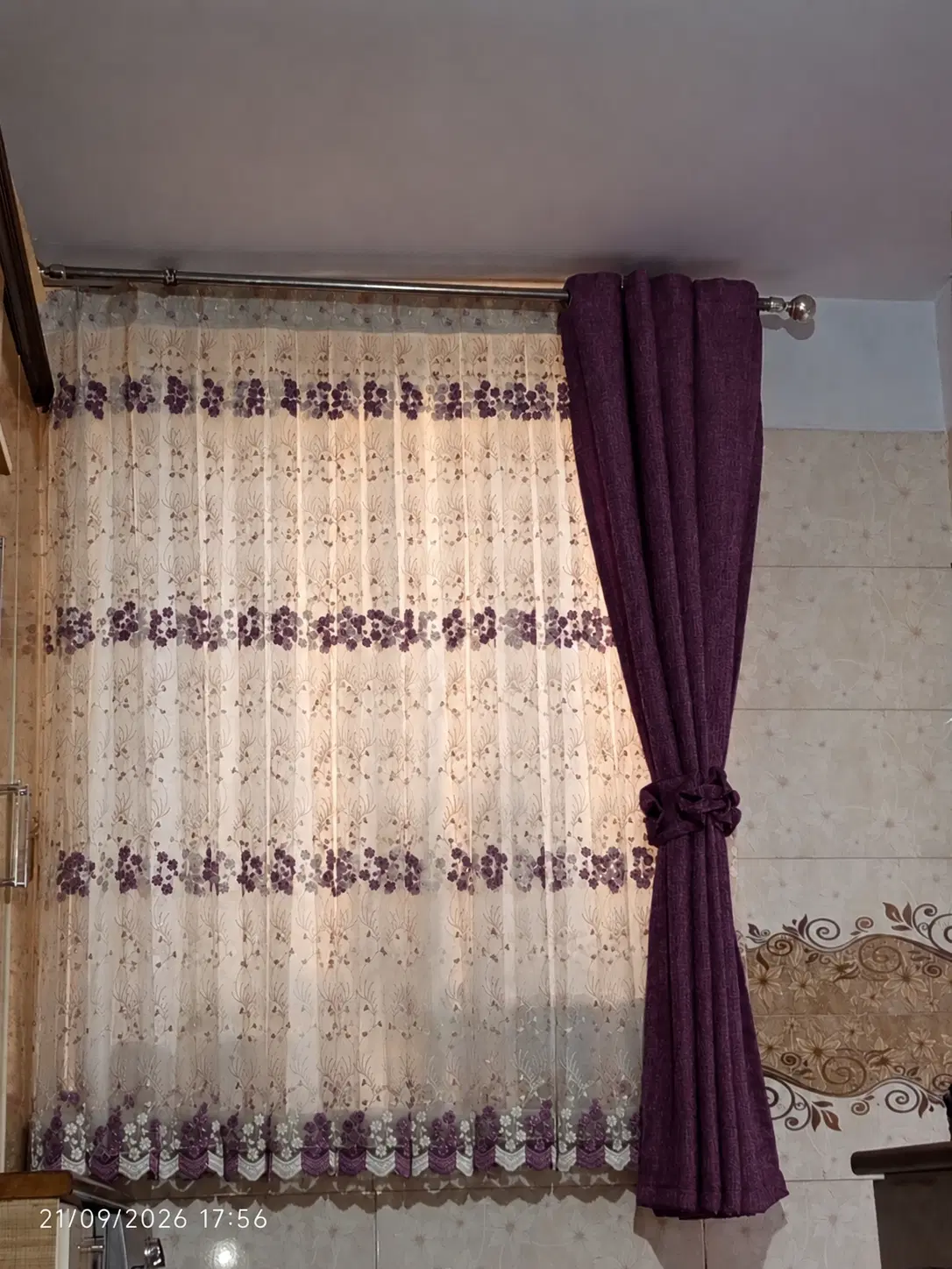پرده|پرده، رانر، رومیزی|اندیشه, اندیشه فاز ۲|دیوار
