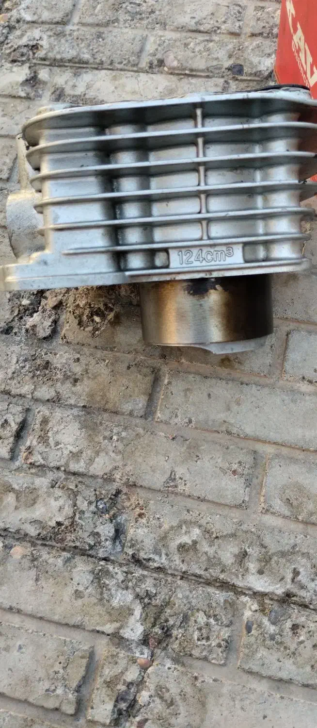 ته سیلندر 125|قطعات یدکی و لوازم جانبی|زرند, |دیوار