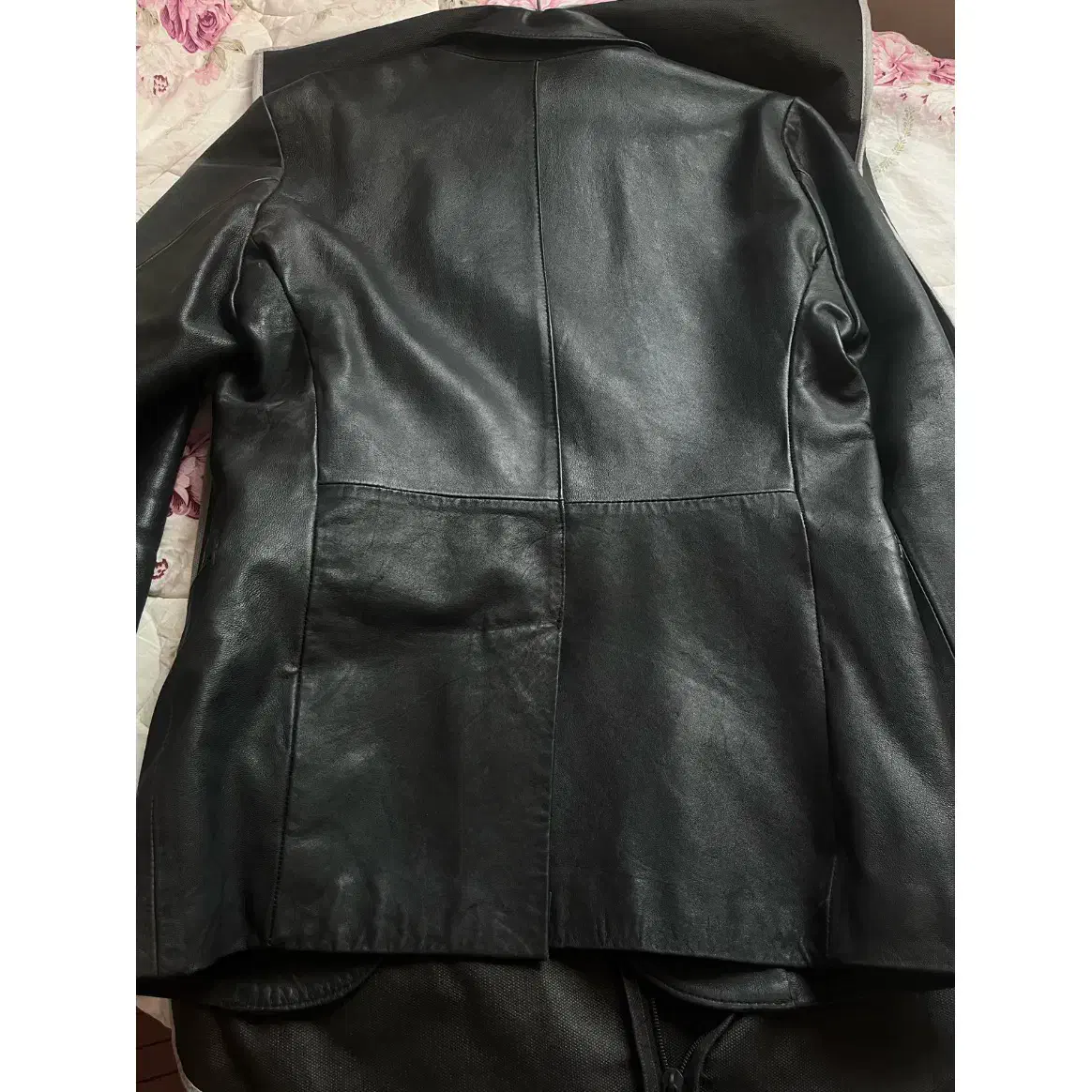 کت چرم مردانه، چرم تبریز، با قیمت استثنایی|لباس|مرند, |دیوار