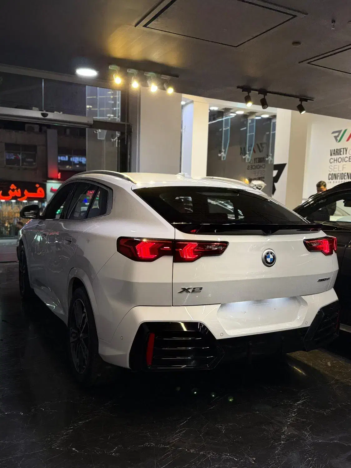 Bmw x2 2026|خودرو سواری و وانت|تهران, حکمت|دیوار