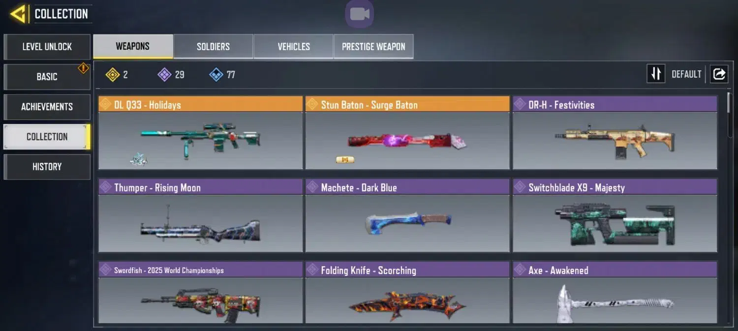 فروش اکانت دی ال هالیدی|کنسول، بازی ویدئویی و آنلاین|کرج, دانشگاه خوارزمی|دیوار