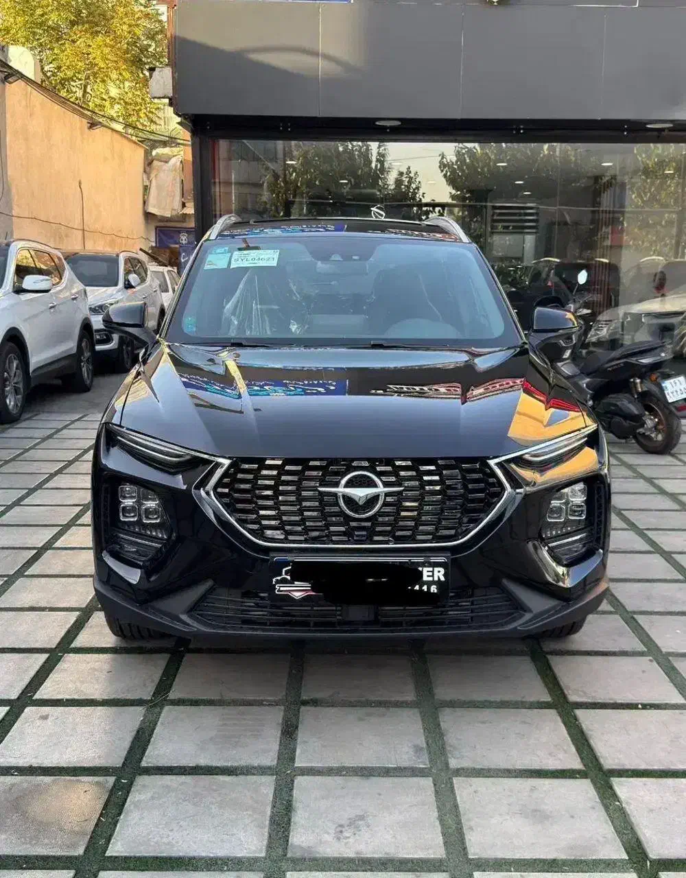 هایما s8 / فوری / اقساطی نمایندگی|خودرو سواری و وانت|تهران, نجات اللهی|دیوار