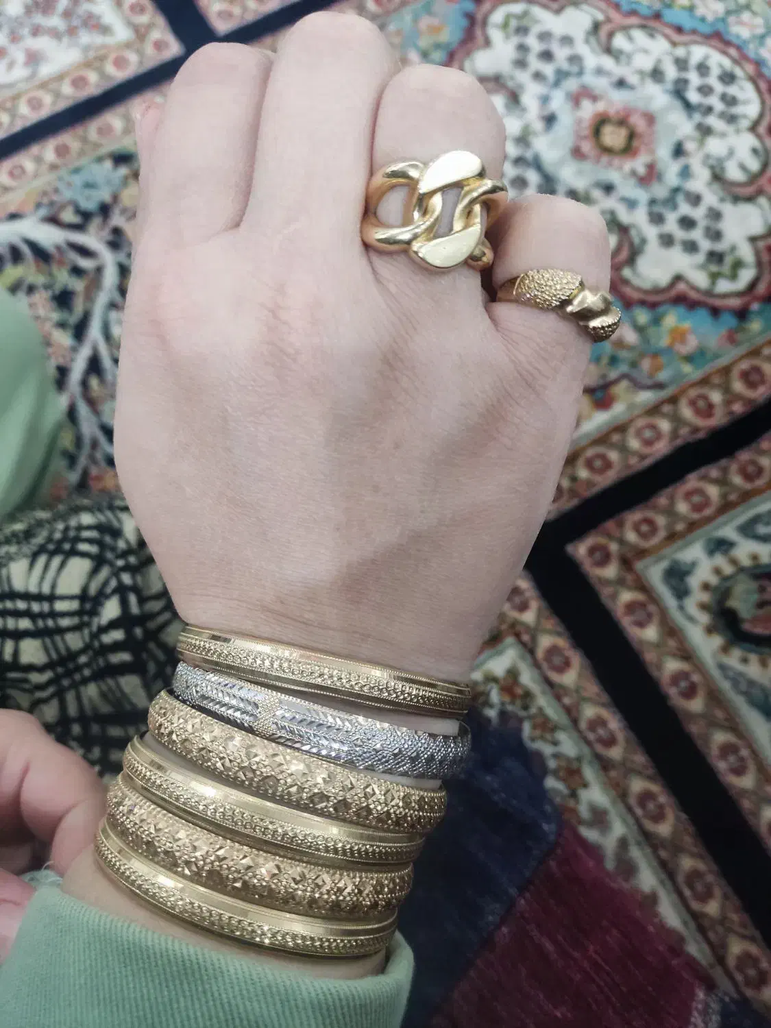 طلا مستعمل|جواهرات|تربت جام, علوی|دیوار