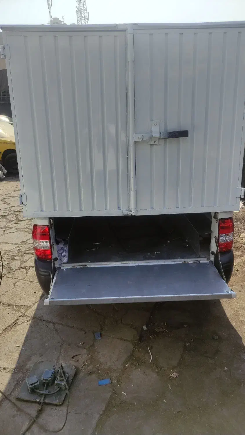 باربندپراید،اریسان،مزذا،نیسان،وانت|قطعات یدکی و لوازم جانبی|تهران, دولاب|دیوار