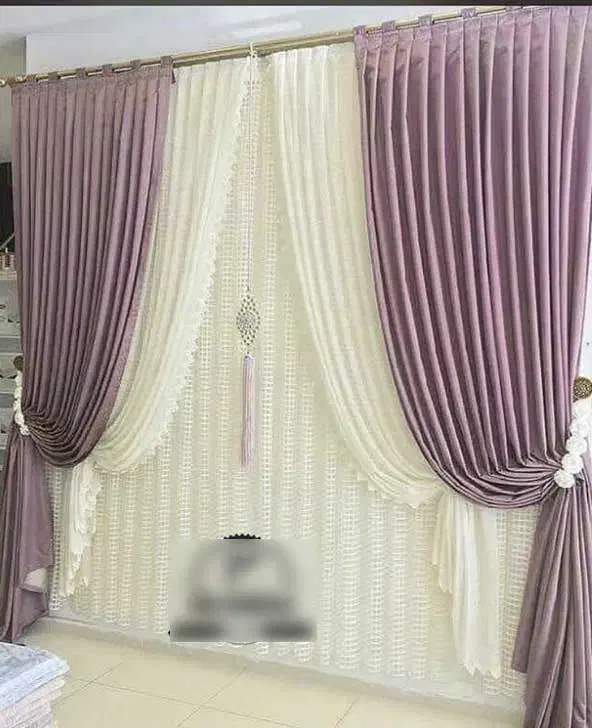 پرده|پرده، رانر، رومیزی|بیرجند, |دیوار