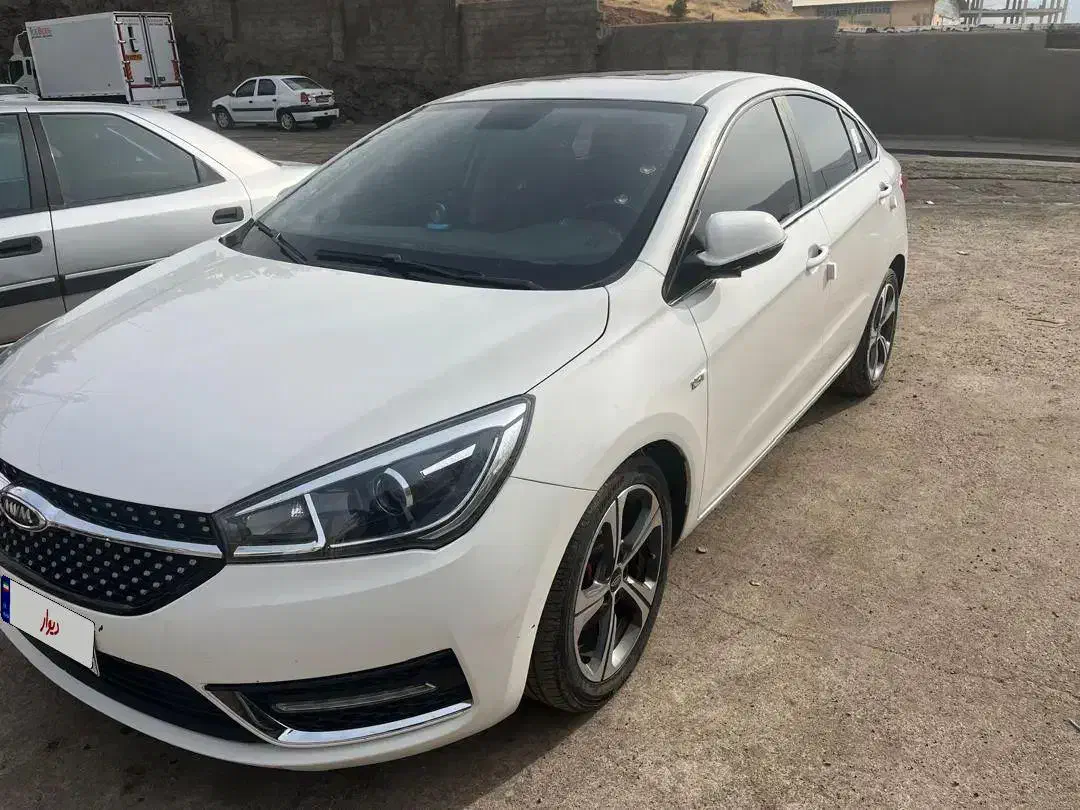 آریزو ۵ داشبورد پیانویی مدل۴۰۱|خودرو سواری و وانت|شیراز, زیباشهر|دیوار